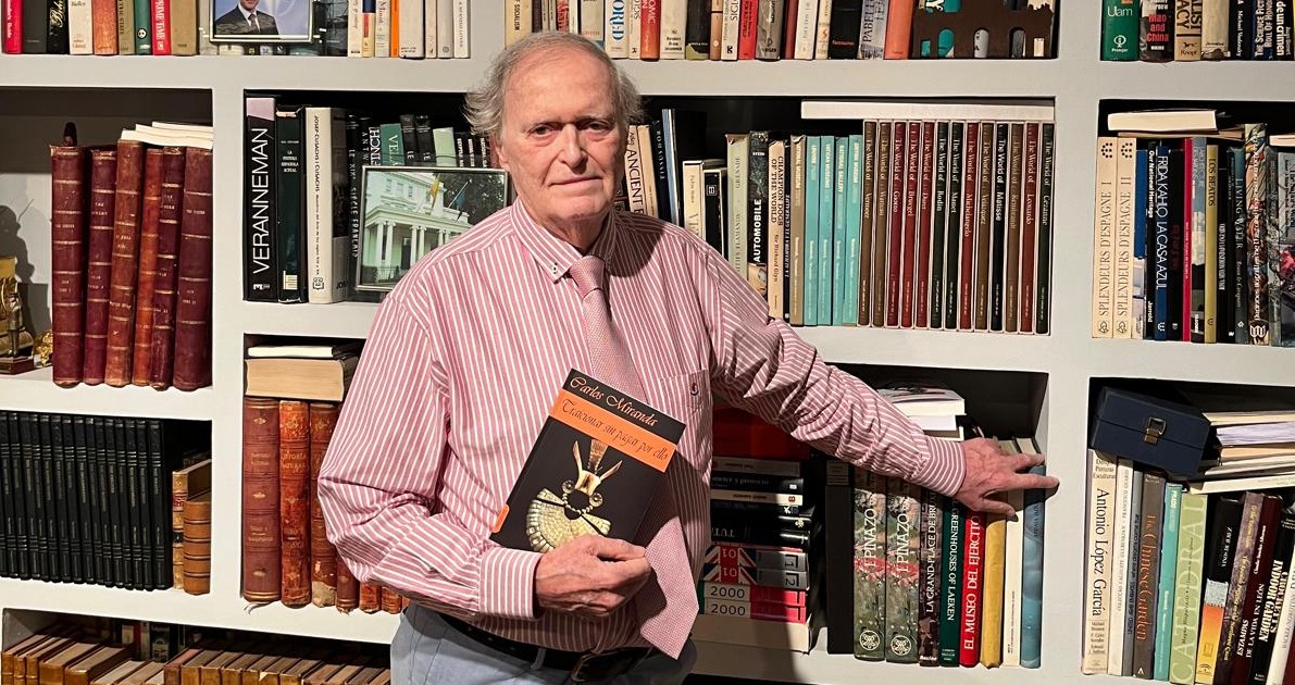 Carlos Miranda Carlos Miranda